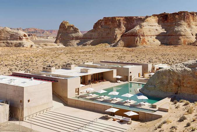 Amangiri, Canyon Point, Utah, United States