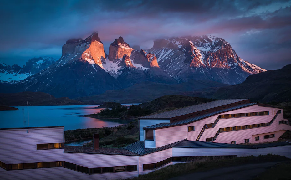 Explora Patagonia, Torres del Paine, Chile